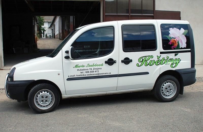 polep auta 1