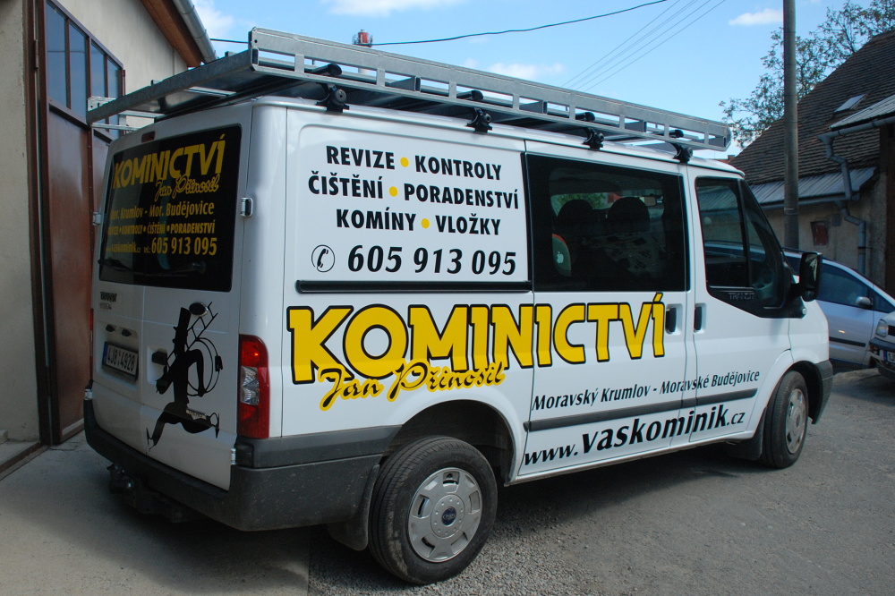 Kominictví