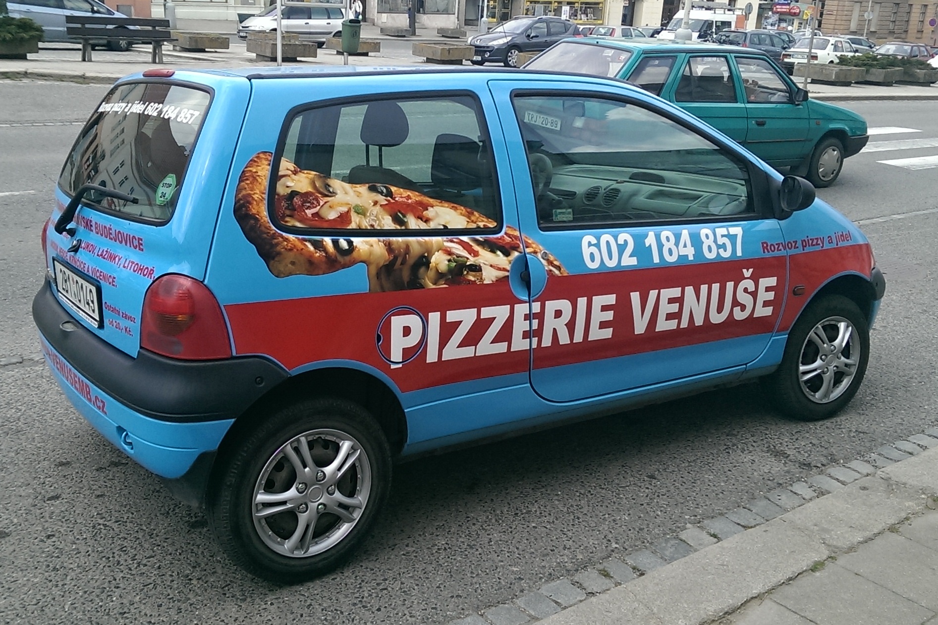 Pizzerie Venuše