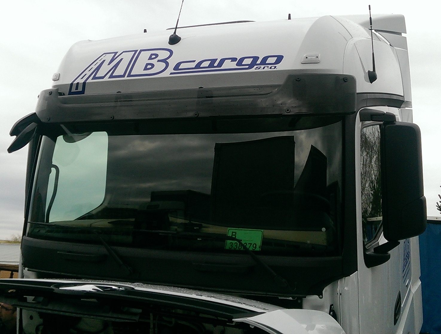 MB Cargo 4