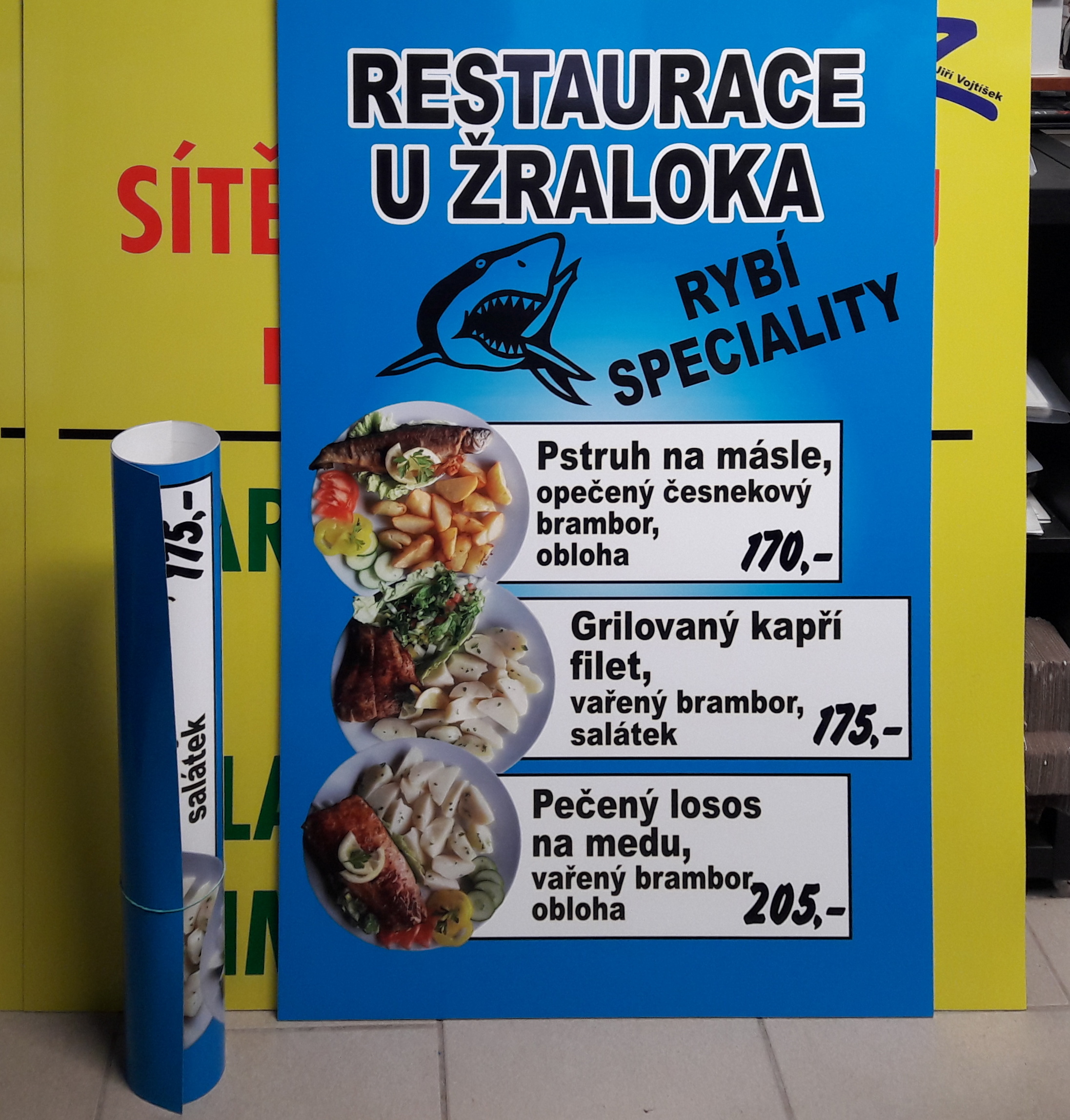 U Žraloka