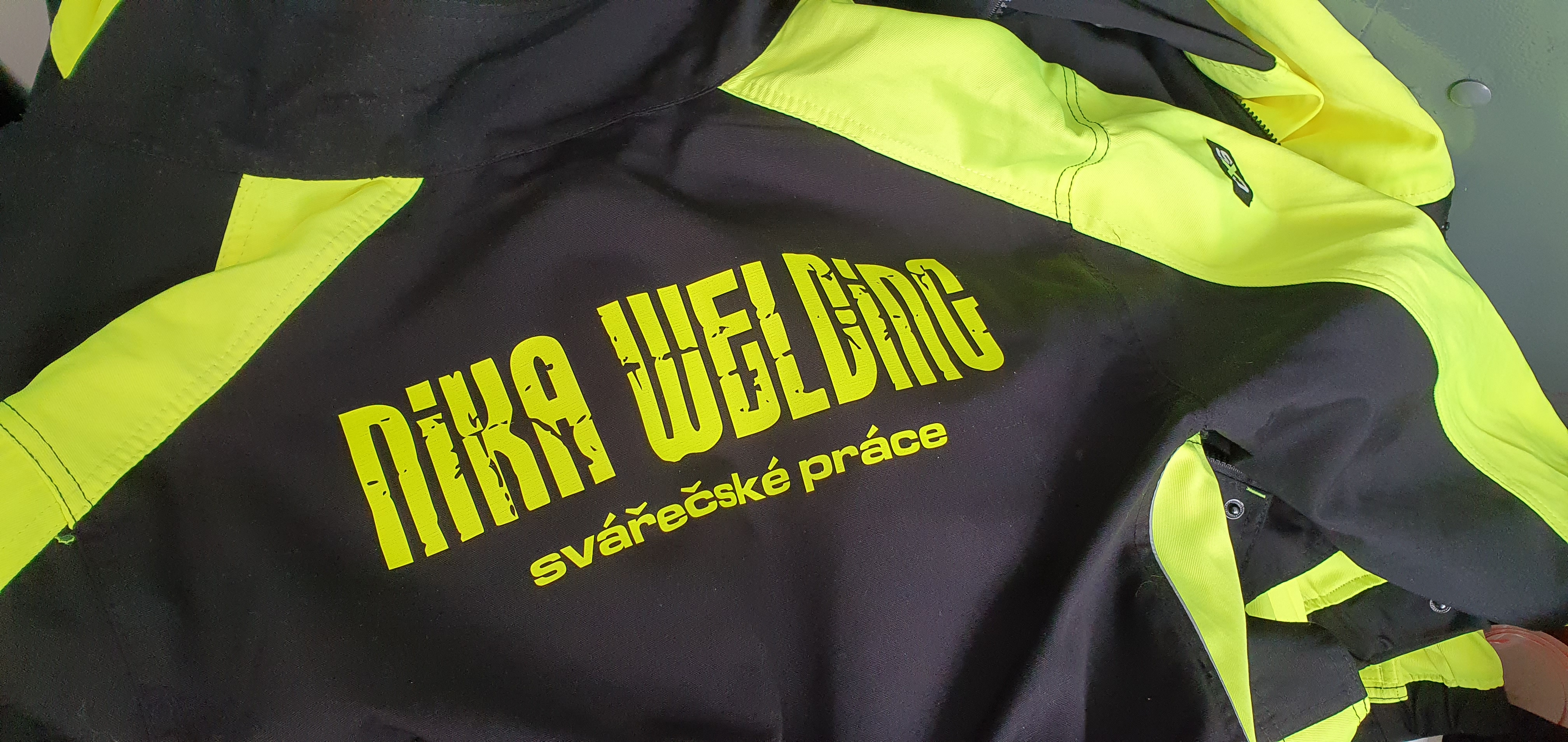 nika welding