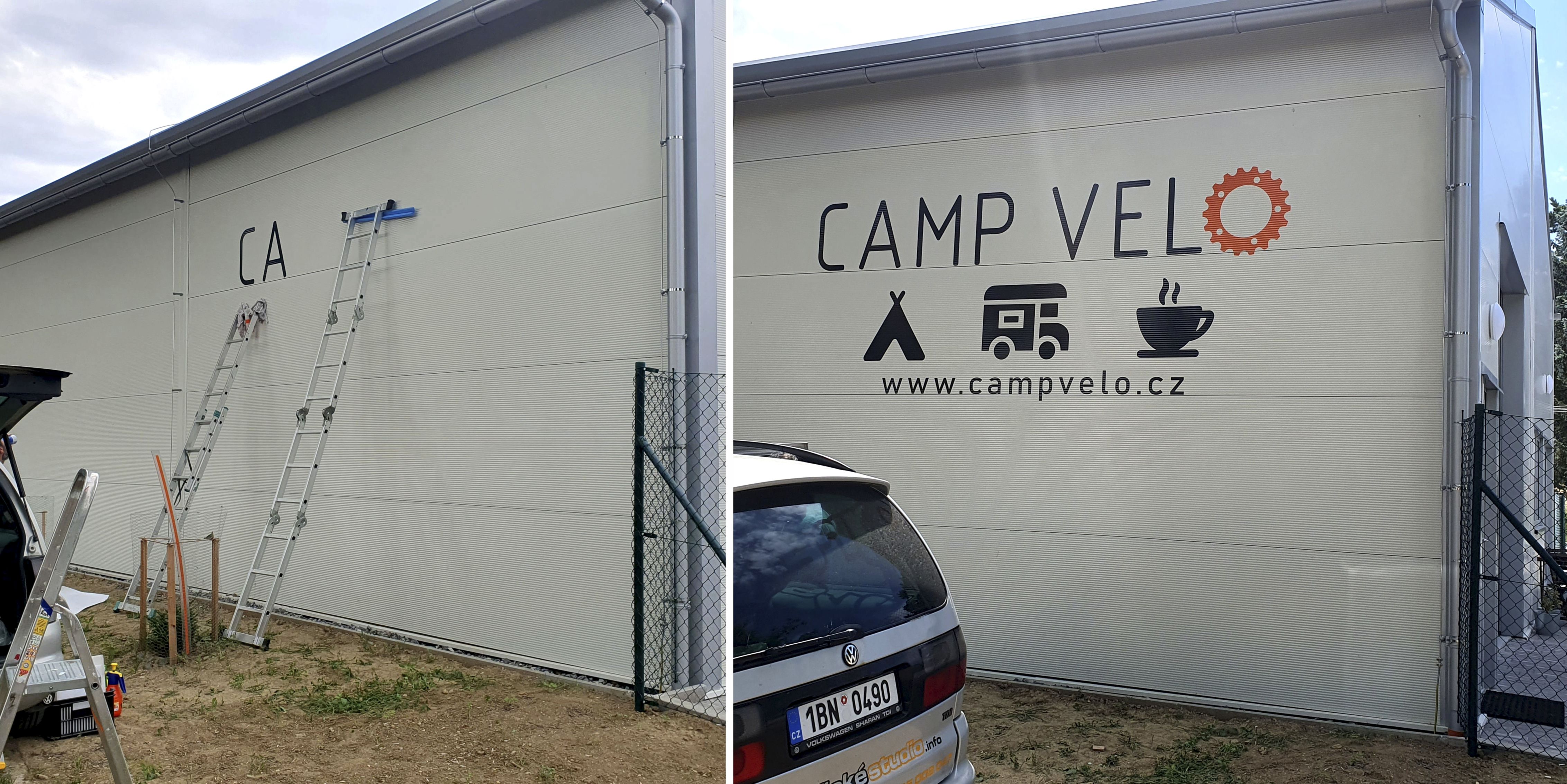 Camp Velo