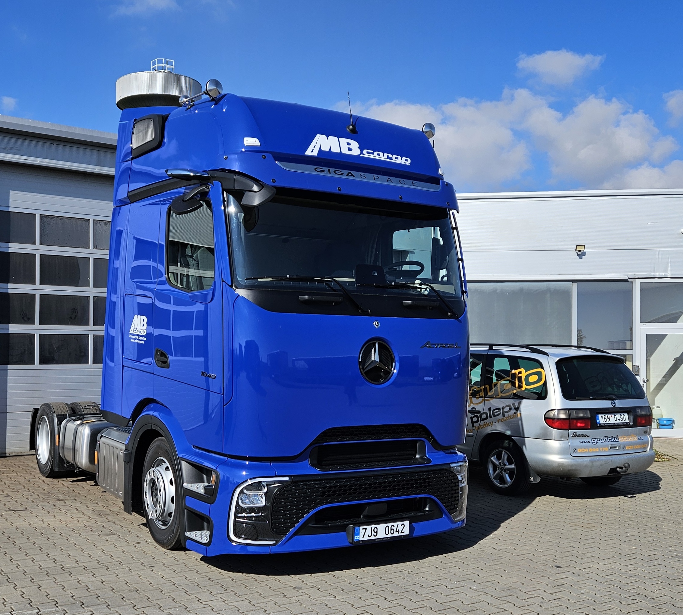 MB Cargo 2025
